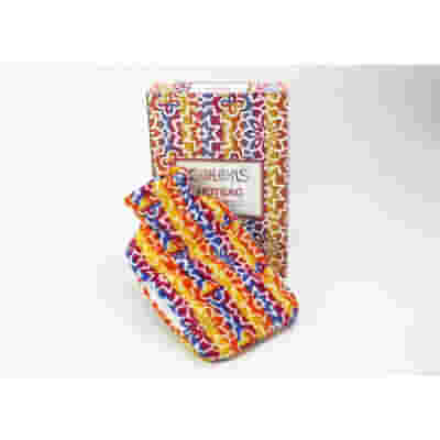 COLORS BORSA ACQUA CALDA VIOLET
