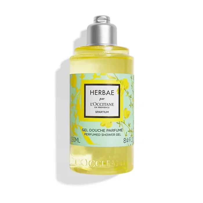 L'occitane Gel Doccia Herbae Spartium 250 Ml