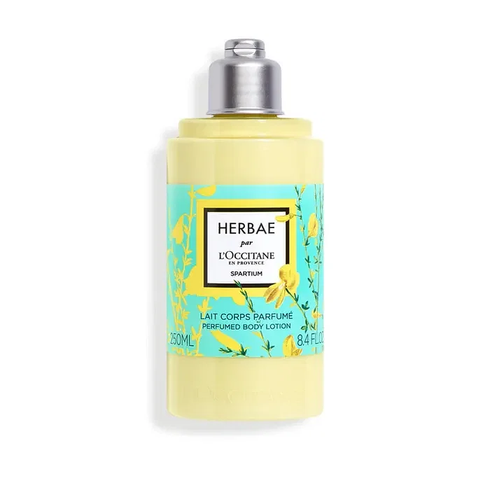 L'occitane Body Lotion Herbae Spartium 250 Ml