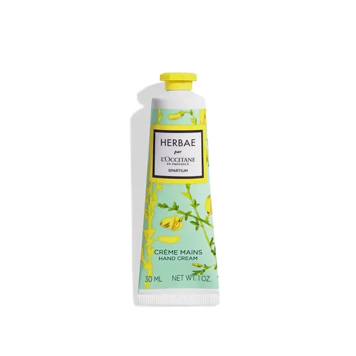 L'occitane Hand Cream Herbae Spartium 30 Ml