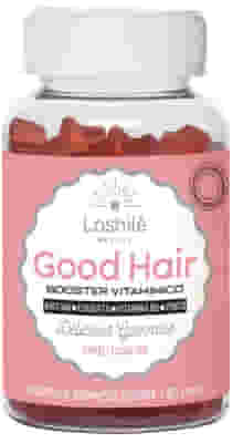 LASHILE' GOOD HAIR SENZA ZUCCHERI 60 GUMMIES