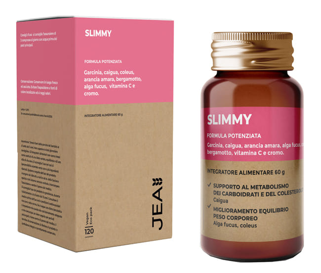 JEA SLIMMY 120 COMPRESSE