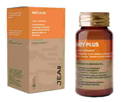 JEA ENZY PLUS 60 COMPRESSE