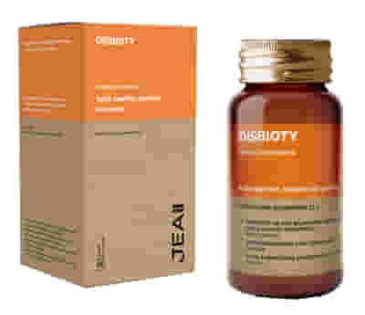 JEA DISBIOTY 60 CAPSULE