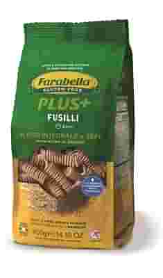 FARABELLA FUSILLI RISO INTEGRALE E TEFF 400 G