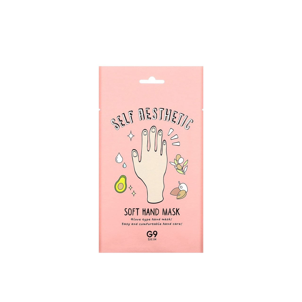 G9SKIN SELF AESTHETIC SOFT HAND MASK