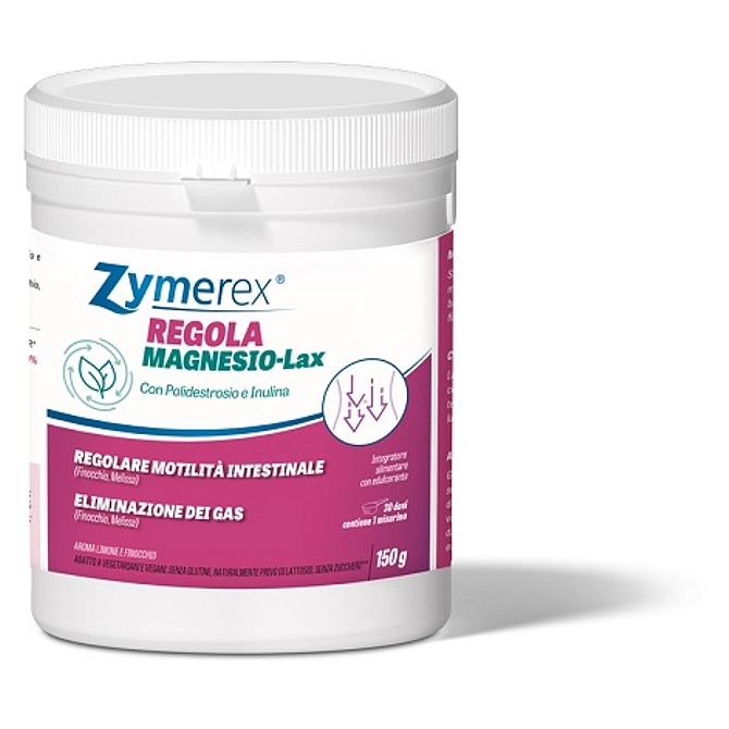 Zymerex Regola Magnesio Lax 150 G