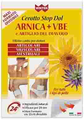 CEROTTO WINTER STOP DOL ARNICA+VBE