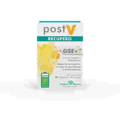 POSTV RECUPERO 30 COMPRESSE