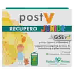 POSTV RECUPERO JUNIOR 14 BUSTINE