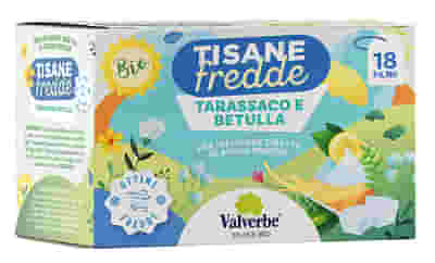 VALVERBE TISANA FREDDA TARASSACO E BETULLA 27 G