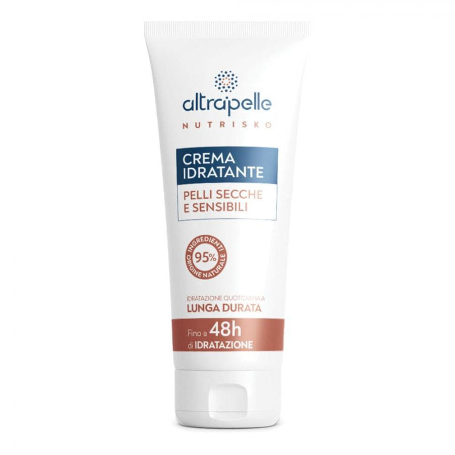 ALTRAPELLE NUTRISKO CREMA IDRATANTE PELLI SECCHE E SENSIBILI 200 ML
