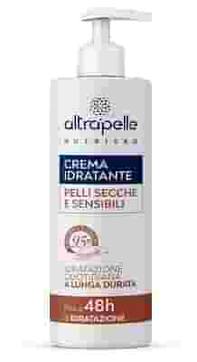 ALTRAPELLE NUTRISKO CREMA IDRATANTE PELLI SECCHE E SENSIBILI 400 ML