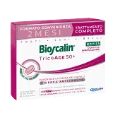 BIOSCALIN TRICOAGE NF 60 COMPRESSE