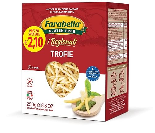 Farabella Trofie I Regionali Promo 250 G