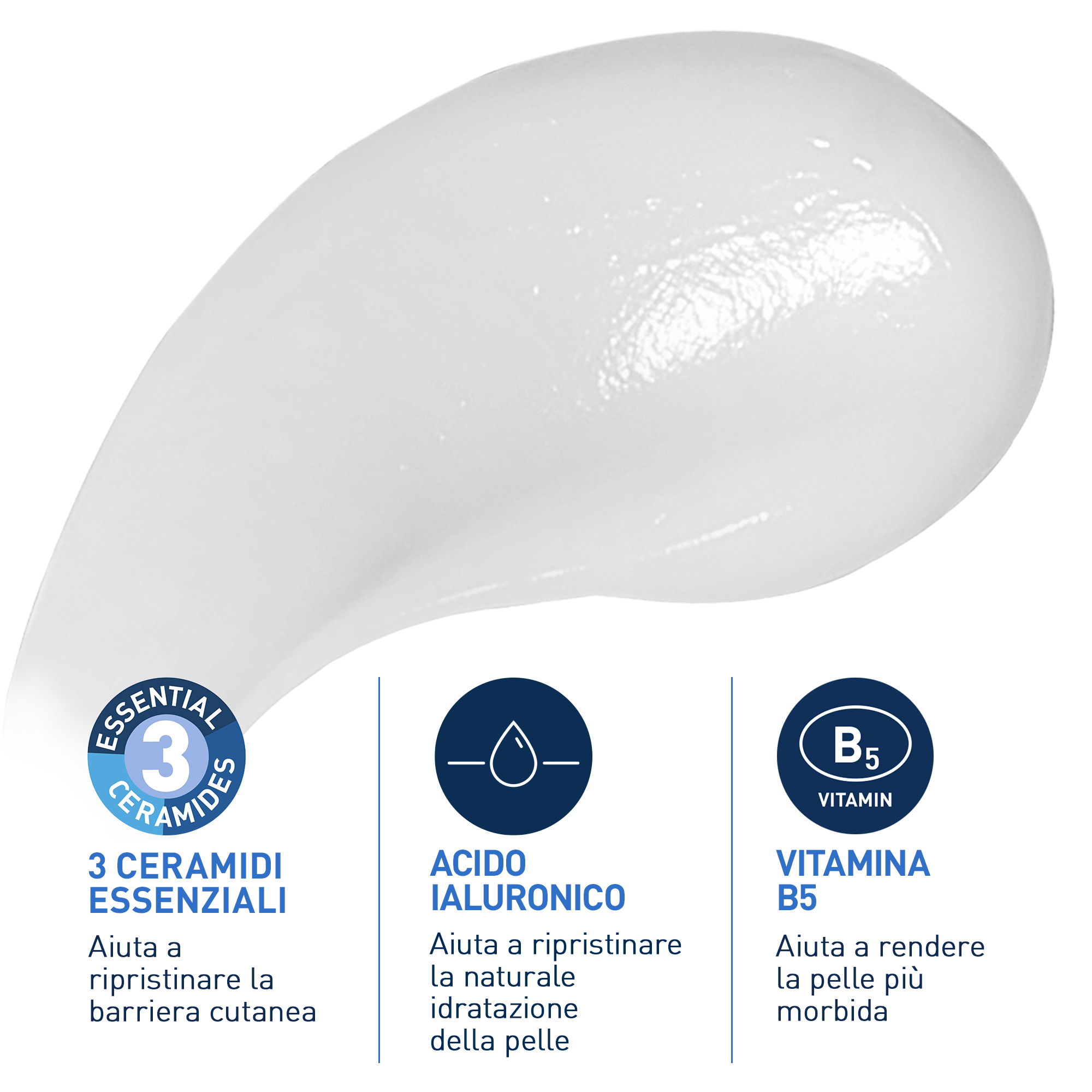 CERAVE SIERO IDRATANTE ACIDO IALURONICO