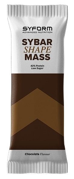 Sybar Shape Mass Cioccolato 50 G