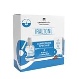 GFM SOLUZIONE TOPICA CRESCITA CAPELLO 50 ML + GFM ORAL IRALTONE 8 COMPRESSE