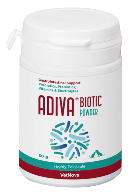ADIVA BIOTIC POWDER 30 G