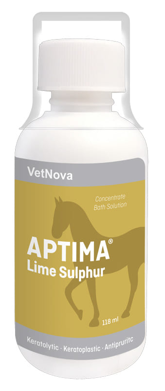 Aptima Lime Sulphur 118 Ml
