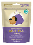 MULTIVA CALMING DOG MEDIUM/LARGE 25 CHEWS