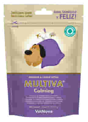 MULTIVA CALMING DOG MEDIUM/LARGE 25 CHEWS