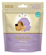 MULTIVA CALMING DOG SMALL/MINIATURE 25 CHEWS