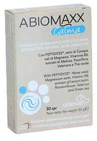 Abiomaxx Calma 30 Compresse