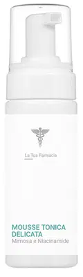 LABO24 MOUSSE TONICA DELICATA 125 ML LABO24 MOUSSE TONICA DELICATA 125 ML
