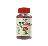 ARKOVITAL ACEROLA 60 GUMMIES