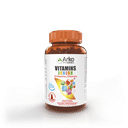 VITAMINS JUNIOR 60 GUMMIES SENZA ZUCCHERI GUSTO FRUTTI ROSSI