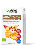 ARKOROYAL ENERGING BOOSTER BIO 10 FLACONCINI DA 15 ML