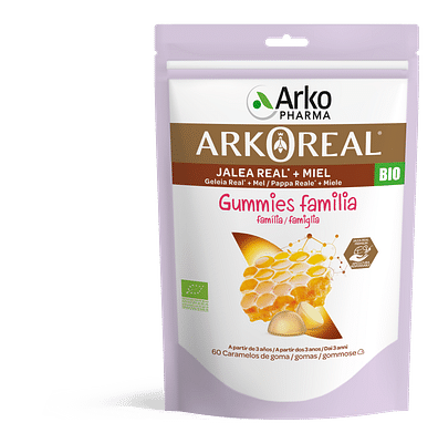 ARKOREAL GUMMIES FAMILIA BIO 60 GUMMIES