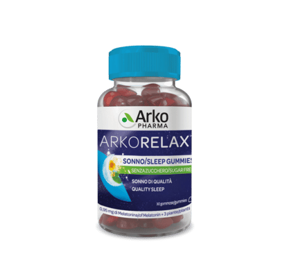 ARKORELAX SONNO 30 GUMMIES