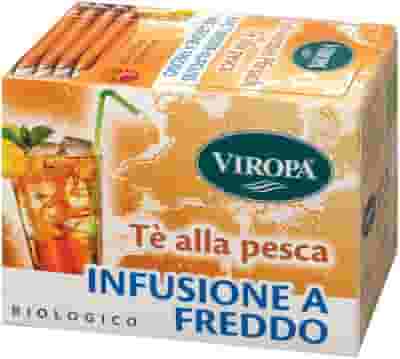 VIROPA TE' PESCA BIO