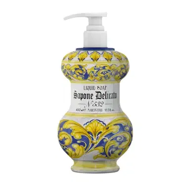Le Maioliche Albarello N°532 Sapone delicato per mani e viso 400 ml