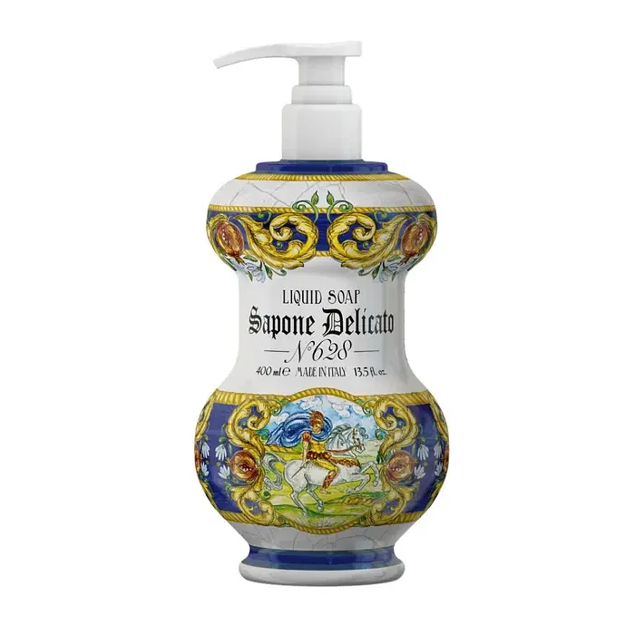 Maioliche Albarello Sapone Delicato 628 400 Ml