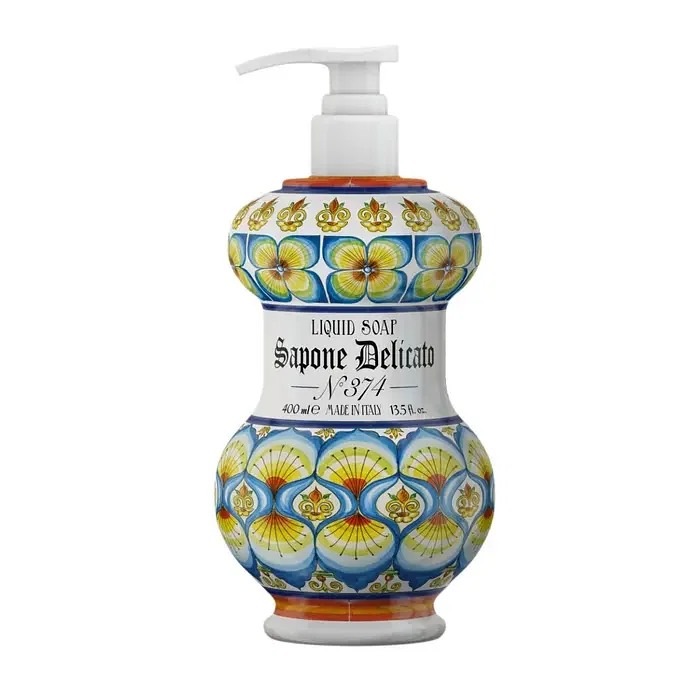 Maioliche Albarello Sapone Delicato 374 400 Ml