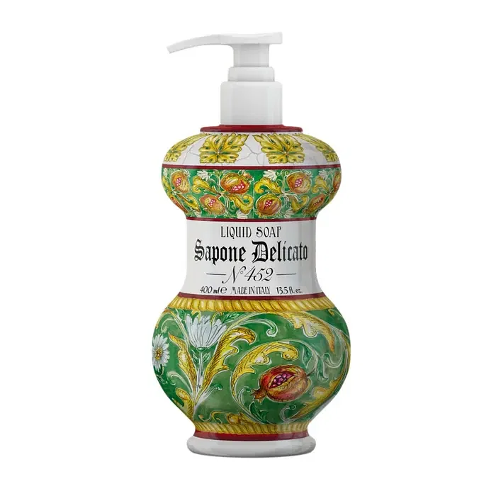 Maioliche Albarello Sapone Delicato 452 400 Ml