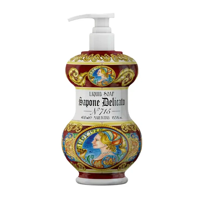 Maioliche Albarello Sapone Delicato 715 400 Ml