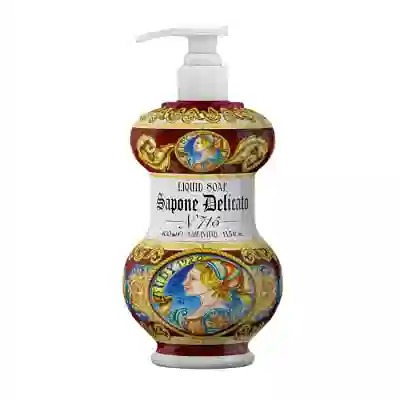 MAIOLICHE ALBARELLO SAPONE DELICATO 715 400 ML