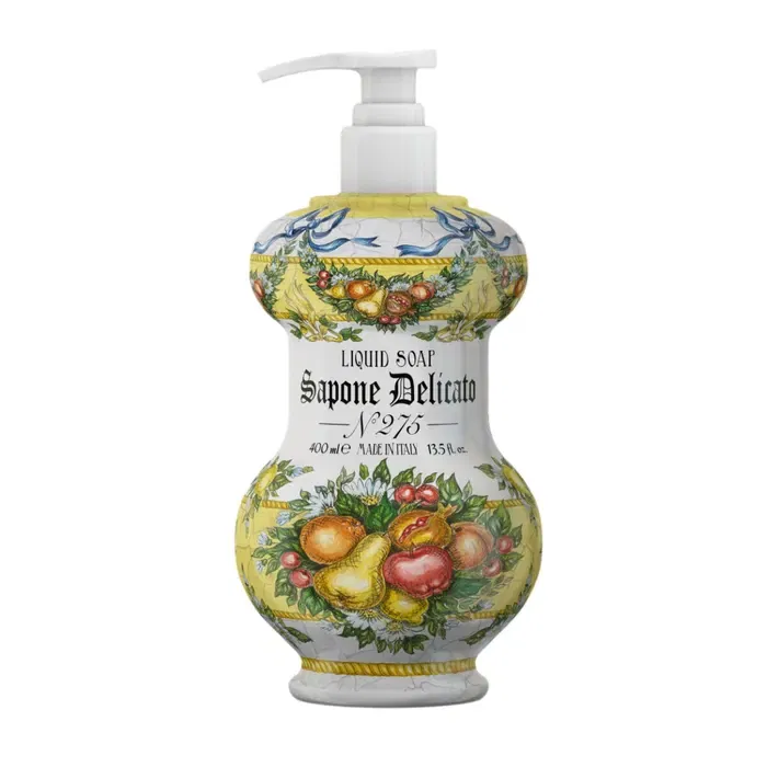 Le Maioliche Albarello 275 Sapone delicato 400 ml