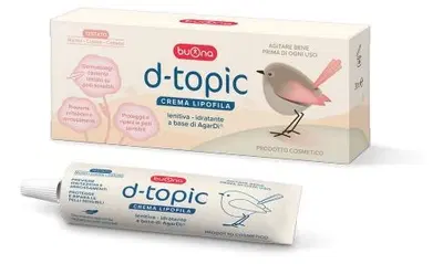 D-TOPIC CREMA 30 ML D-TOPIC CREMA 30 ML