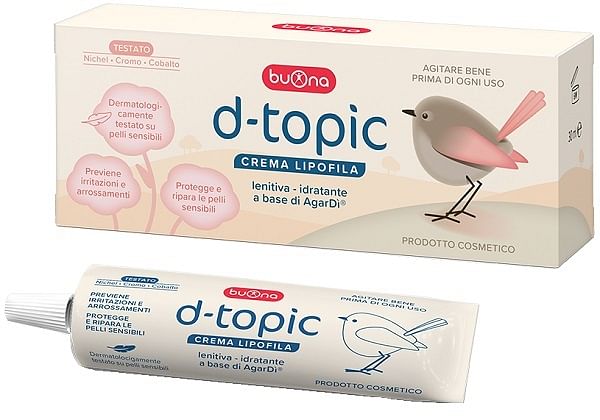 D Topic Crema 30 Ml