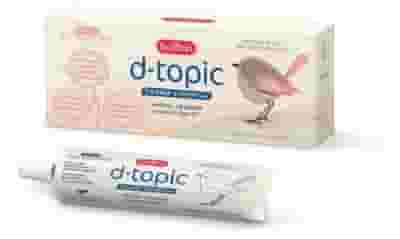 D TOPIC CREMA LIPOFILA LENITIVA IDRATANTE A BASE DI AGARDI' 30 ML
