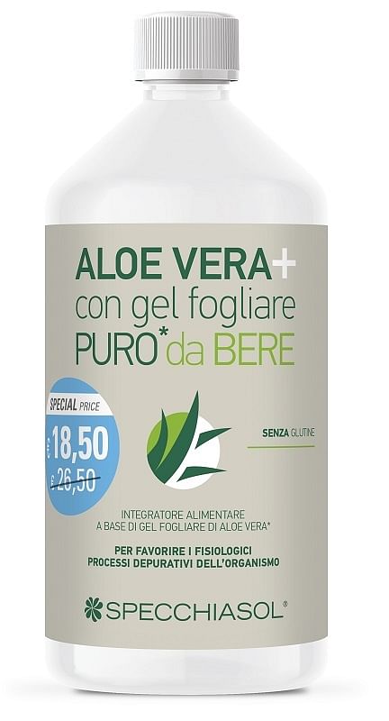 0 Ucco Aloevera+ 1000 Ml Offerta