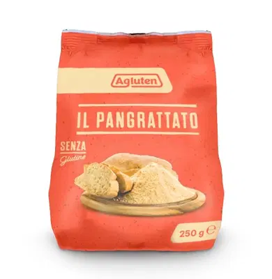 AGLUTEN IL PANGRATTATO 250 G AGLUTEN IL PANGRATTATO 250 G