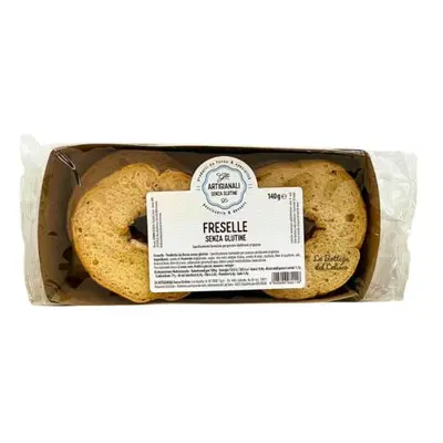 GLI ARTIGIANALI FRESELLE 140 G GLI ARTIGIANALI FRESELLE 140 G