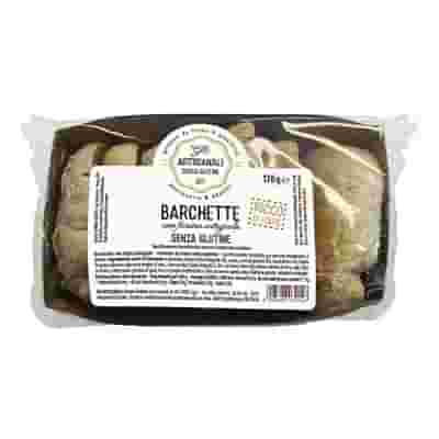 GLI ARTIGIANALI BARCHETTE FARINA INTEGRALE 130 G