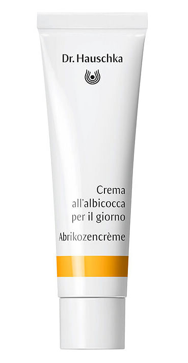 Dr Hauschka Crema Albicocca Giorno 30 Ml